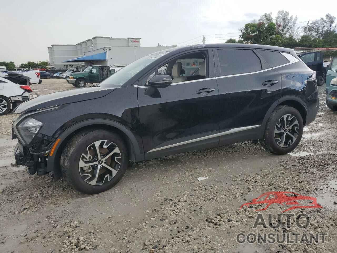 KIA SPORTAGE 2023 - 5XYK33AF3PG129293