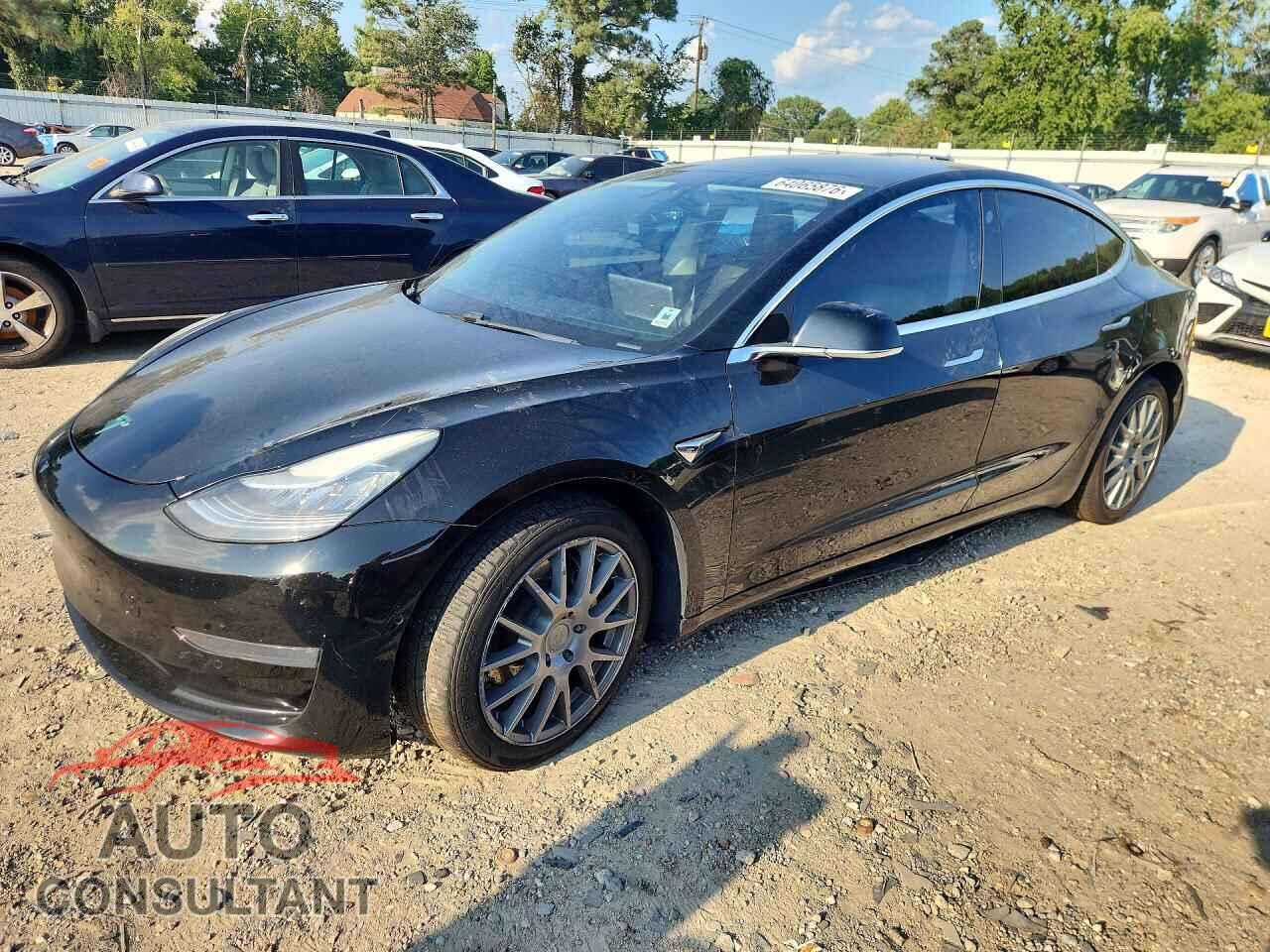 TESLA MODEL 3 2019 - 5YJ3E1EB8KF413268