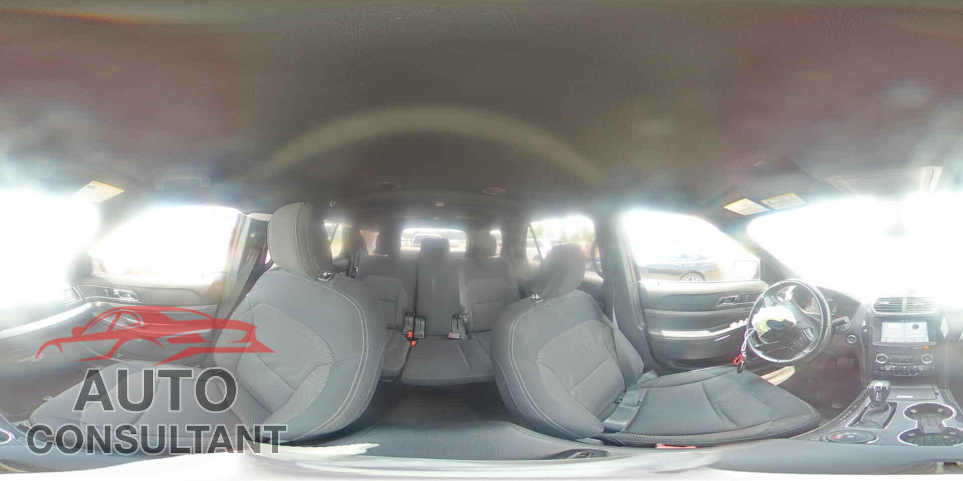 FORD EXPLORER 2018 - 1FM5K8DH4JGB28373