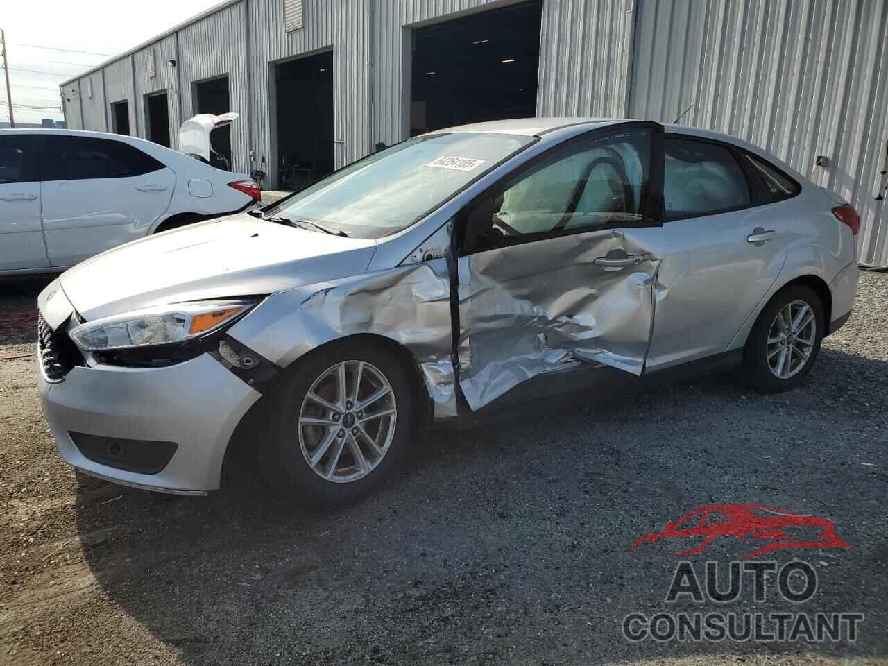 FORD FOCUS 2018 - 1FADP3FE7JL329723