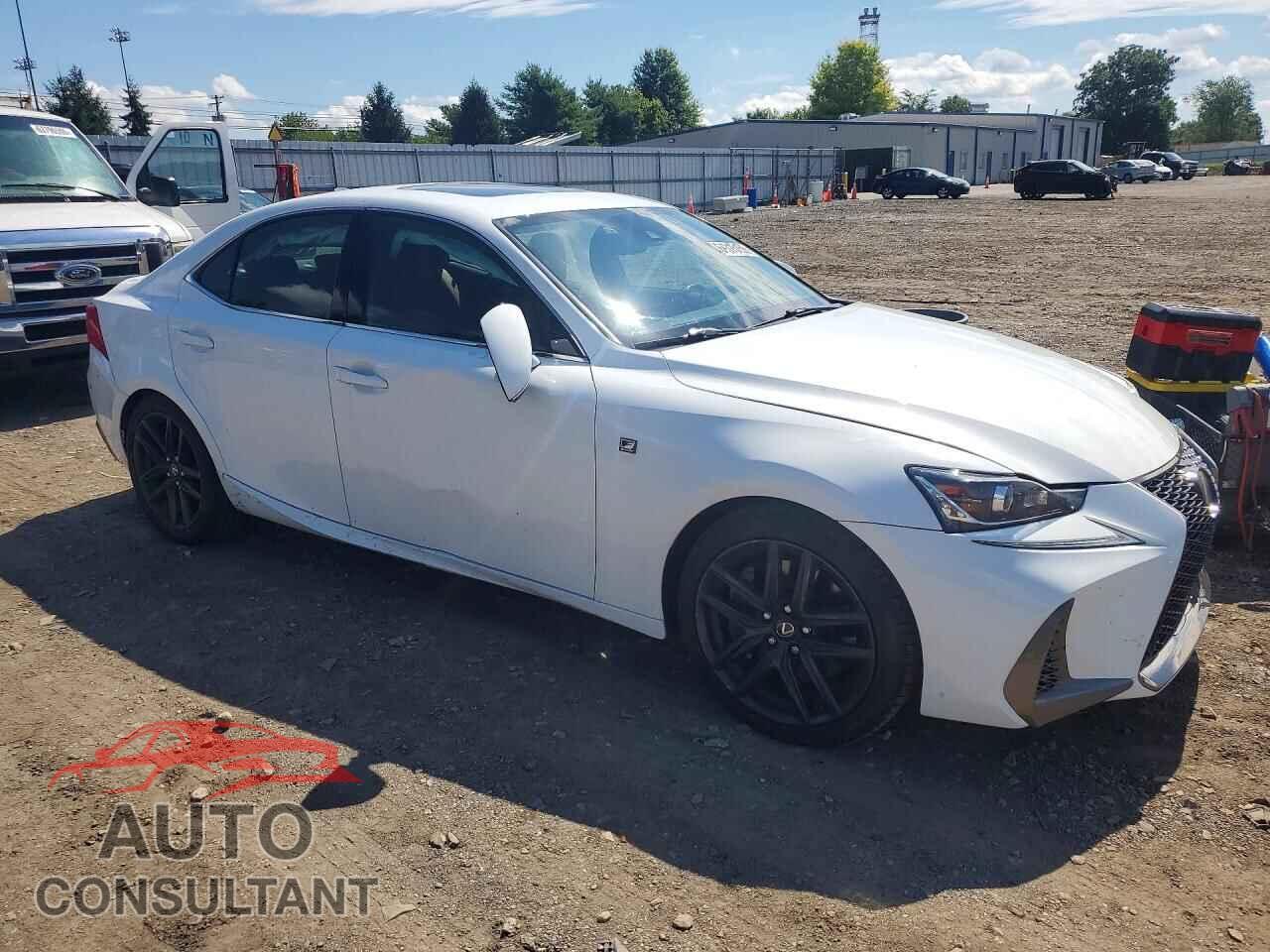 LEXUS IS 2017 - JTHBA1D2XH5045497