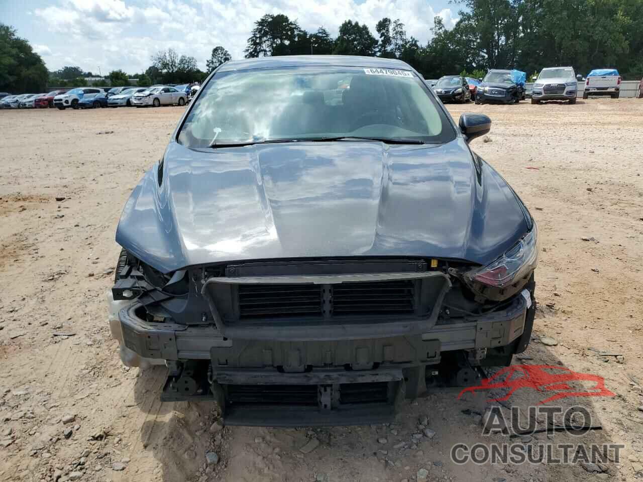 FORD FUSION 2017 - 3FA6P0H75HR346683