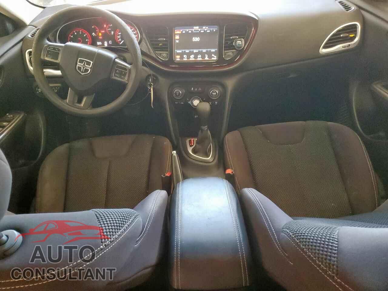 DODGE DART 2014 - 1C3CDFBB4ED672926