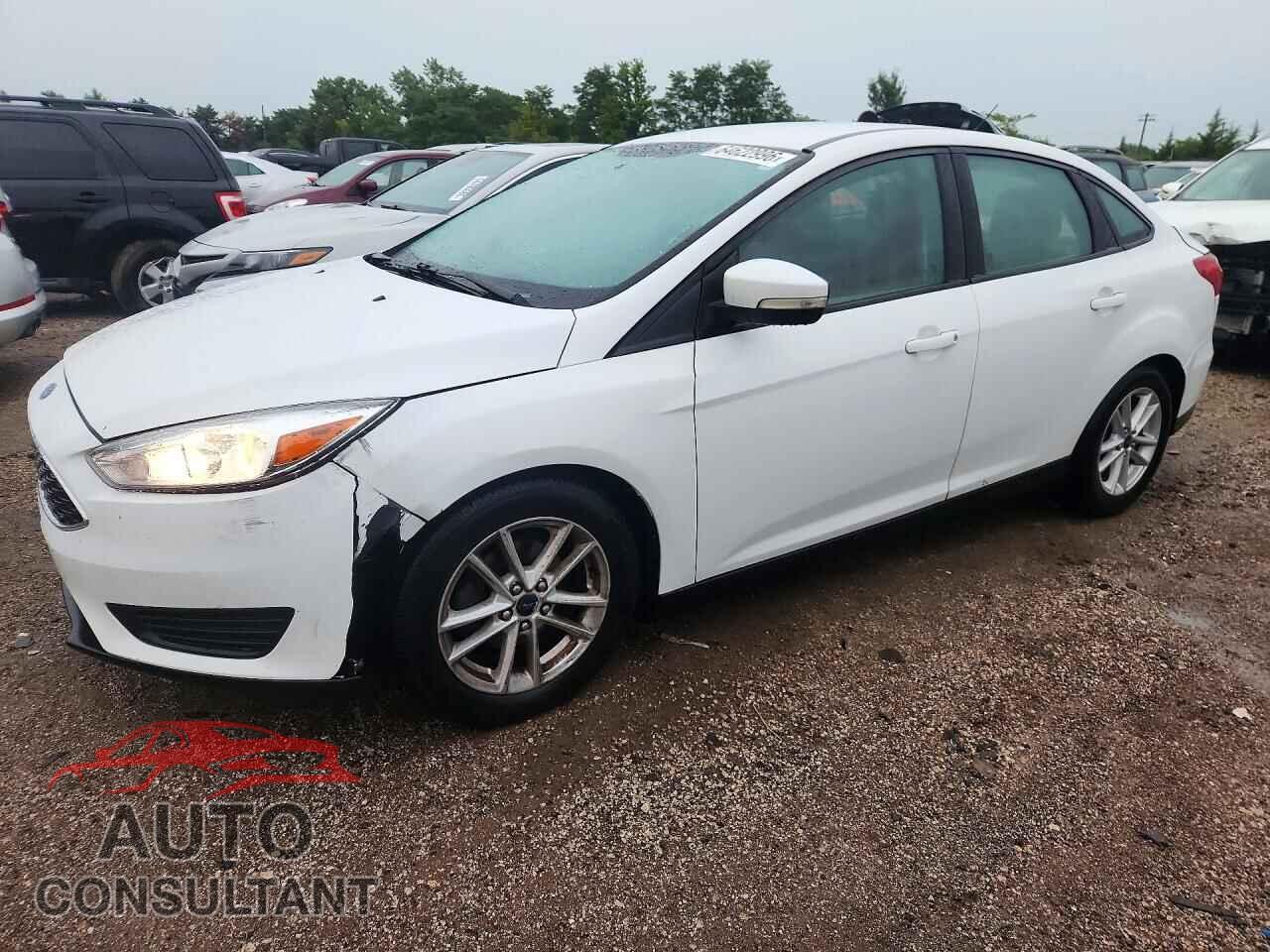 FORD FOCUS 2015 - 1FADP3F28FL336791