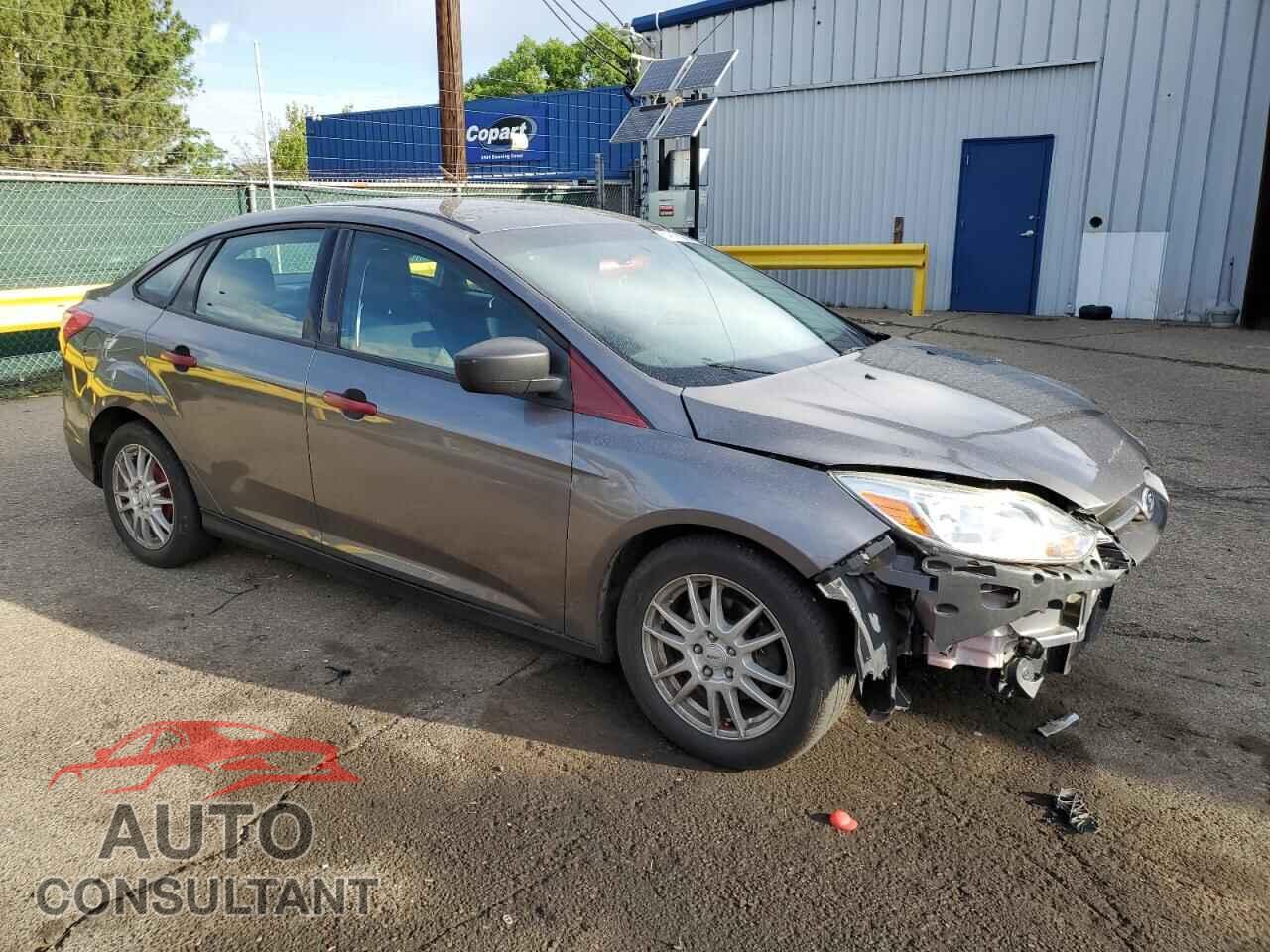FORD FOCUS 2012 - 1FAHP3E21CL424077