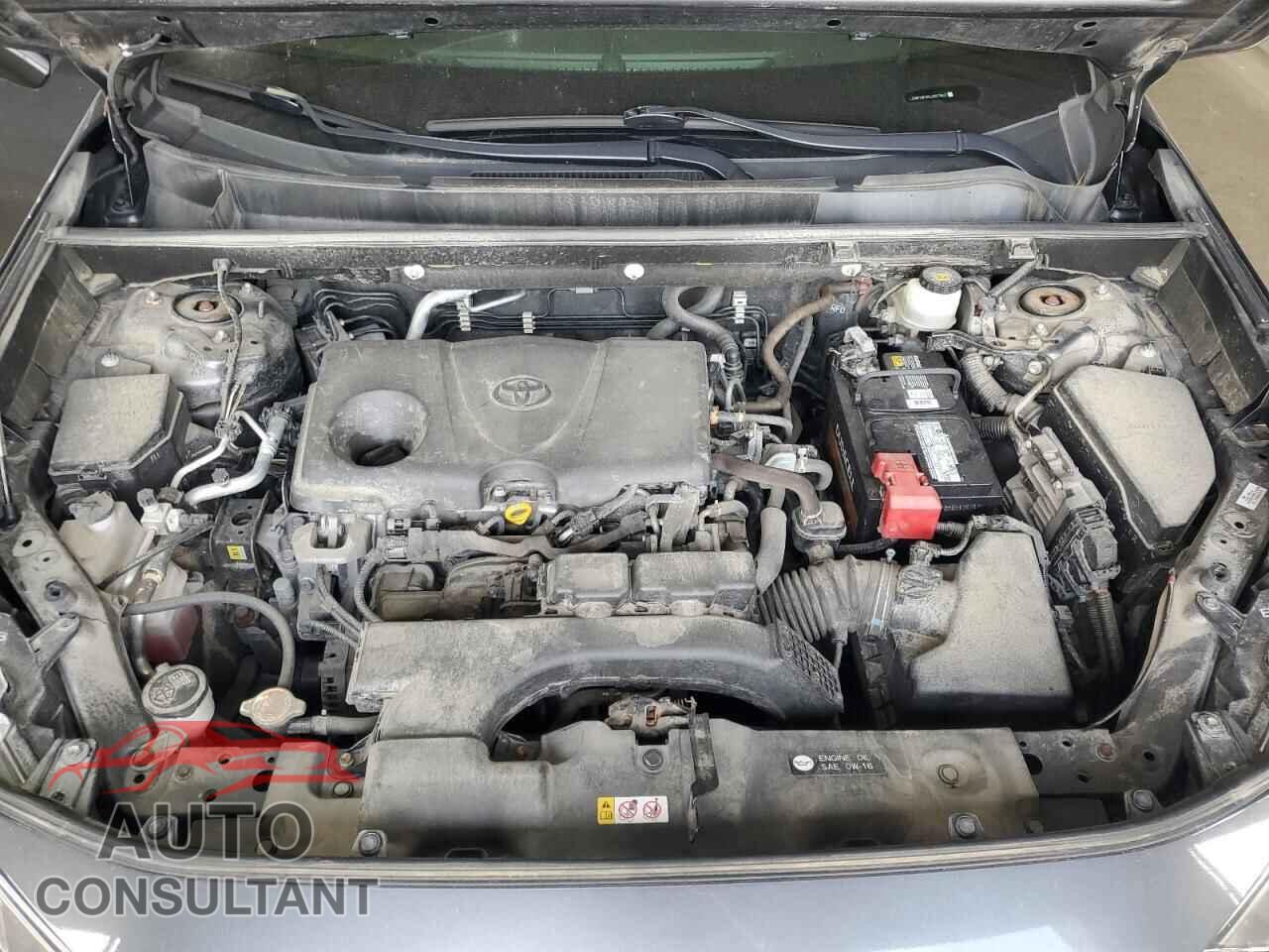 TOYOTA RAV4 2020 - JTMP1RFV9LD057863