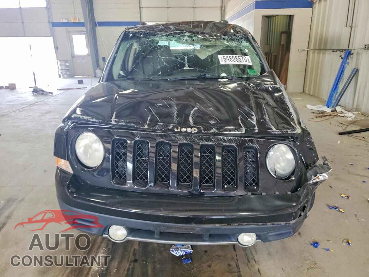 JEEP PATRIOT 2012 - 1C4NJPFB3CD696760
