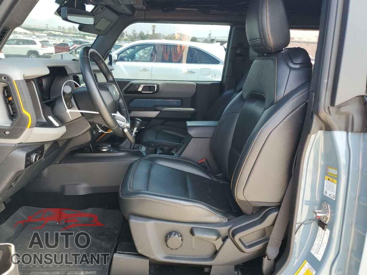 FORD BRONCO 2023 - 1FMDE5CH7PLB26183