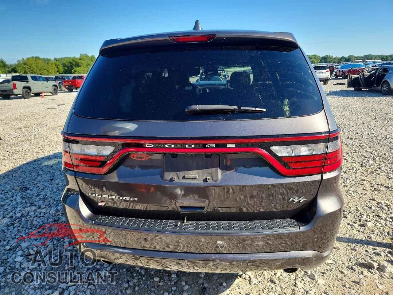 DODGE DURANGO 2020 - 1C4SDJCT2LC248875
