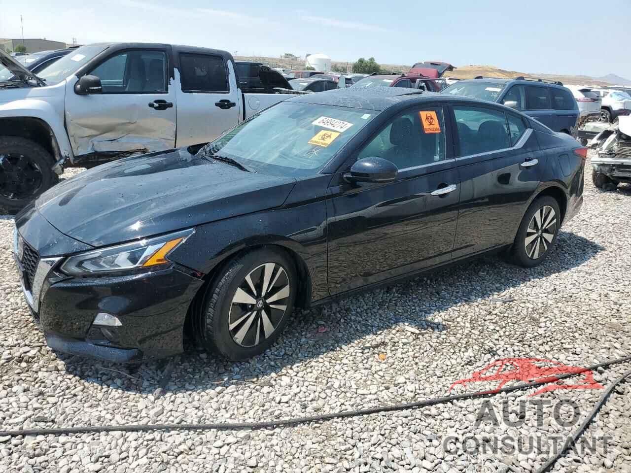 NISSAN ALTIMA 2019 - 1N4BL4DV7KC123959