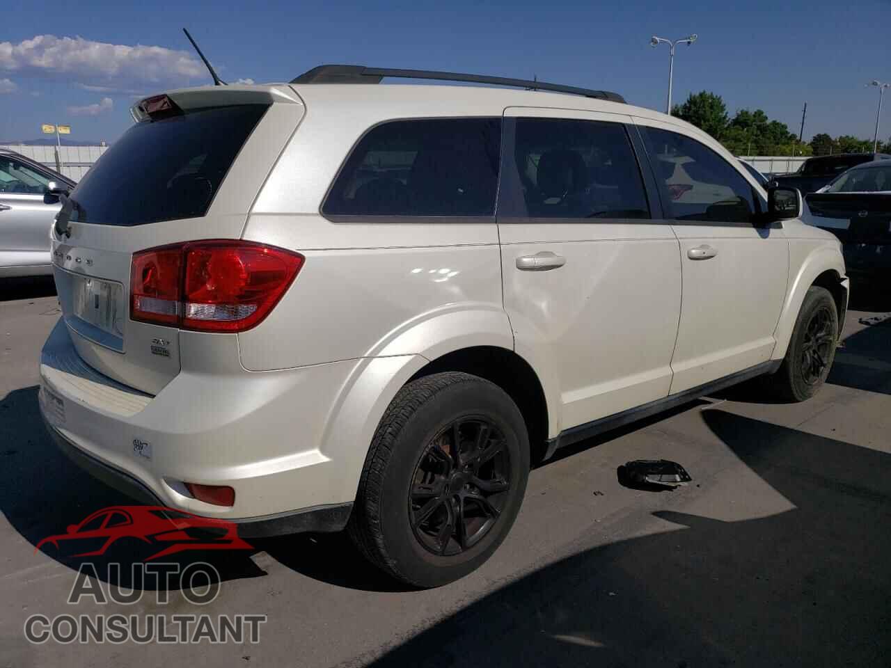 DODGE JOURNEY 2015 - 3C4PDCBG9FT540019