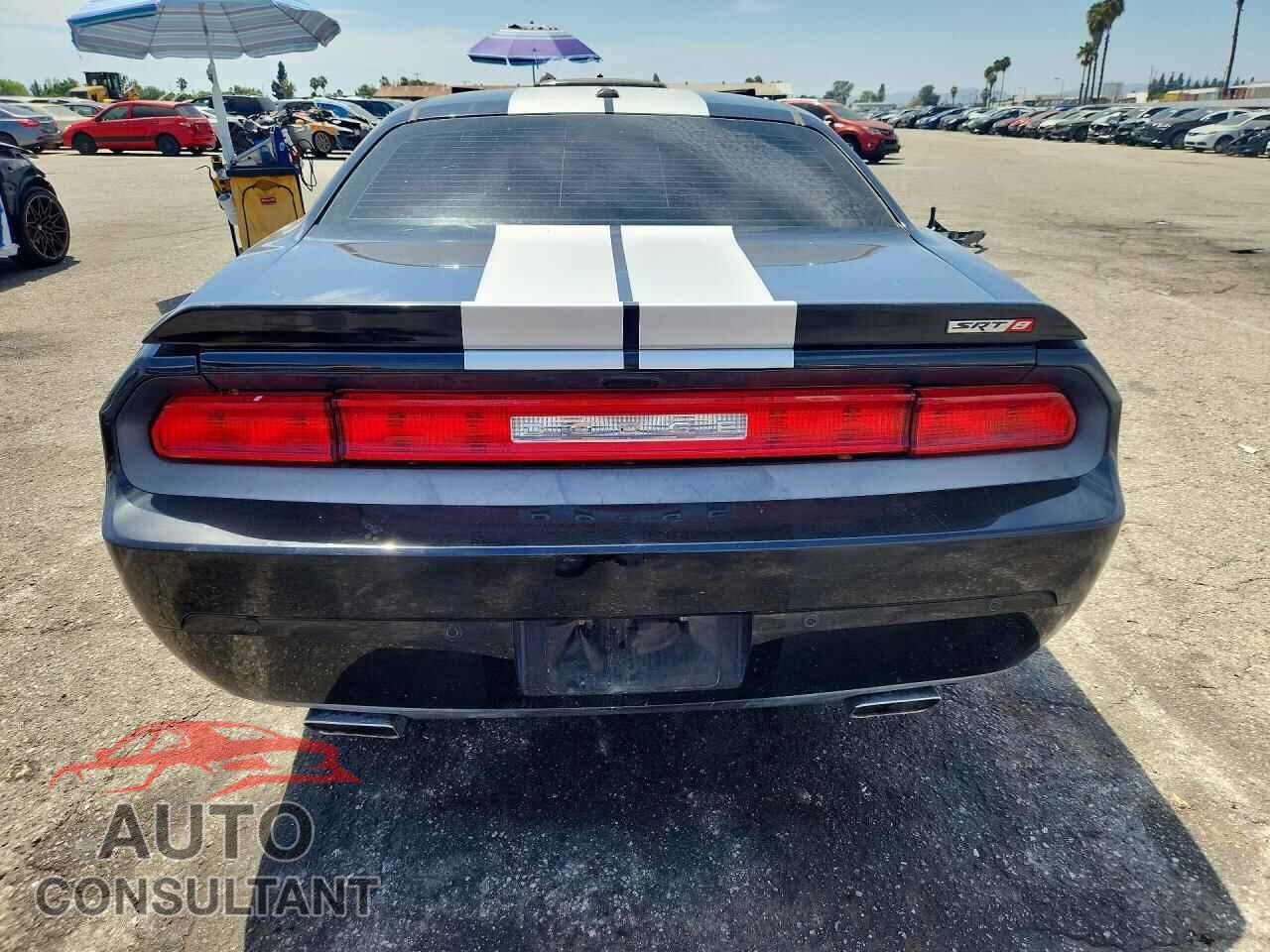 DODGE CHALLENGER 2013 - 2C3CDYCJ1DH680470