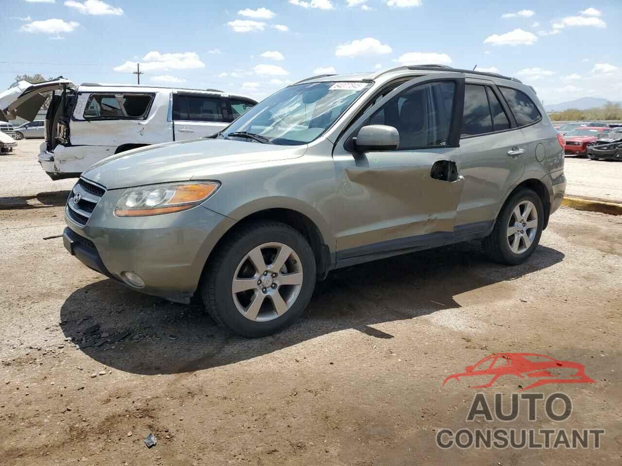 HYUNDAI SANTA FE 2009 - 5NMSH13E89H312546
