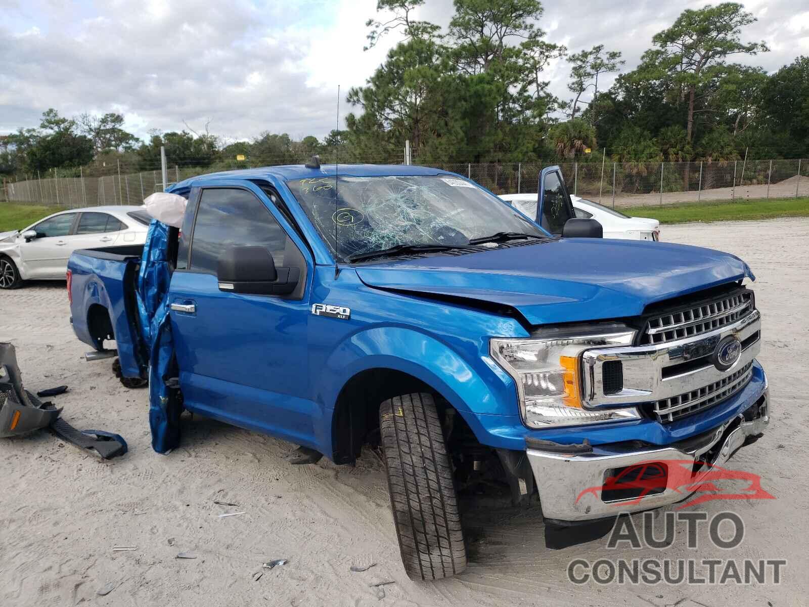 FORD F-150 2019 - 1FTEW1CB9KFB21195
