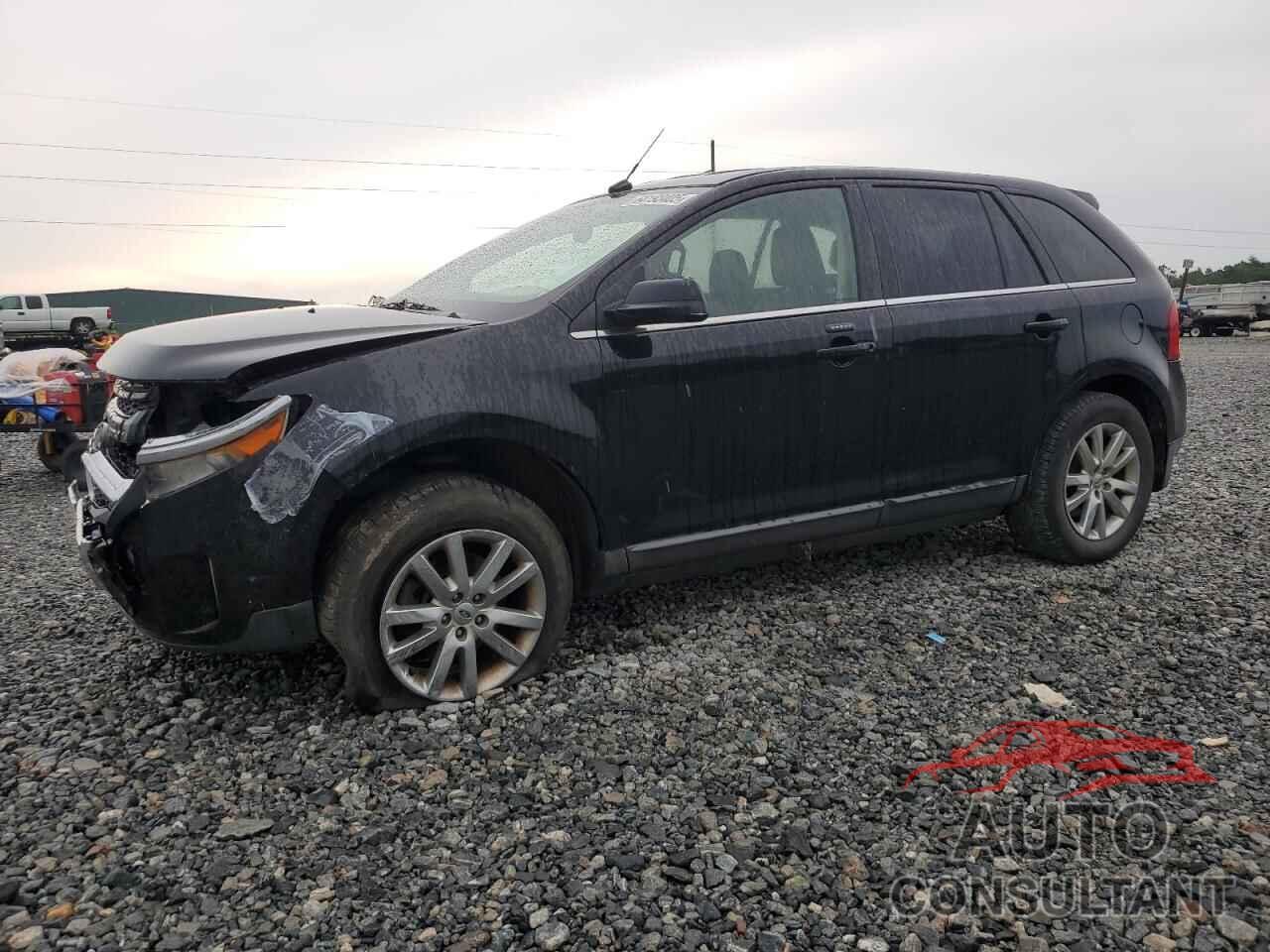 FORD EDGE 2012 - 2FMDK3KC3CBA04854