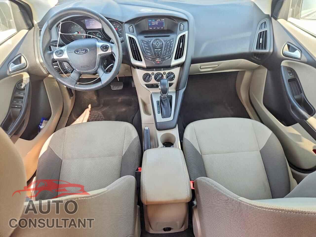 FORD FOCUS 2014 - 1FADP3K28EL192387