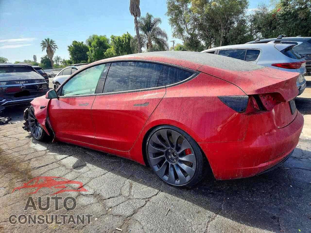 TESLA MODEL 3 2023 - 5YJ3E1EC3PF508241