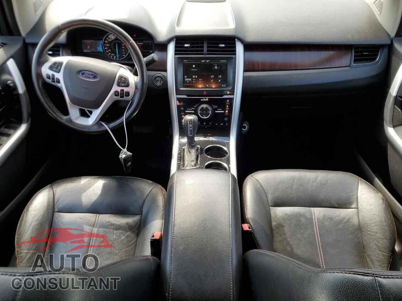 FORD EDGE 2012 - 2FMDK3KC6CBA22703
