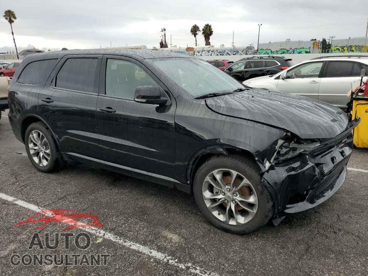 DODGE DURANGO 2019 - 1C4RDHDG6KC647473