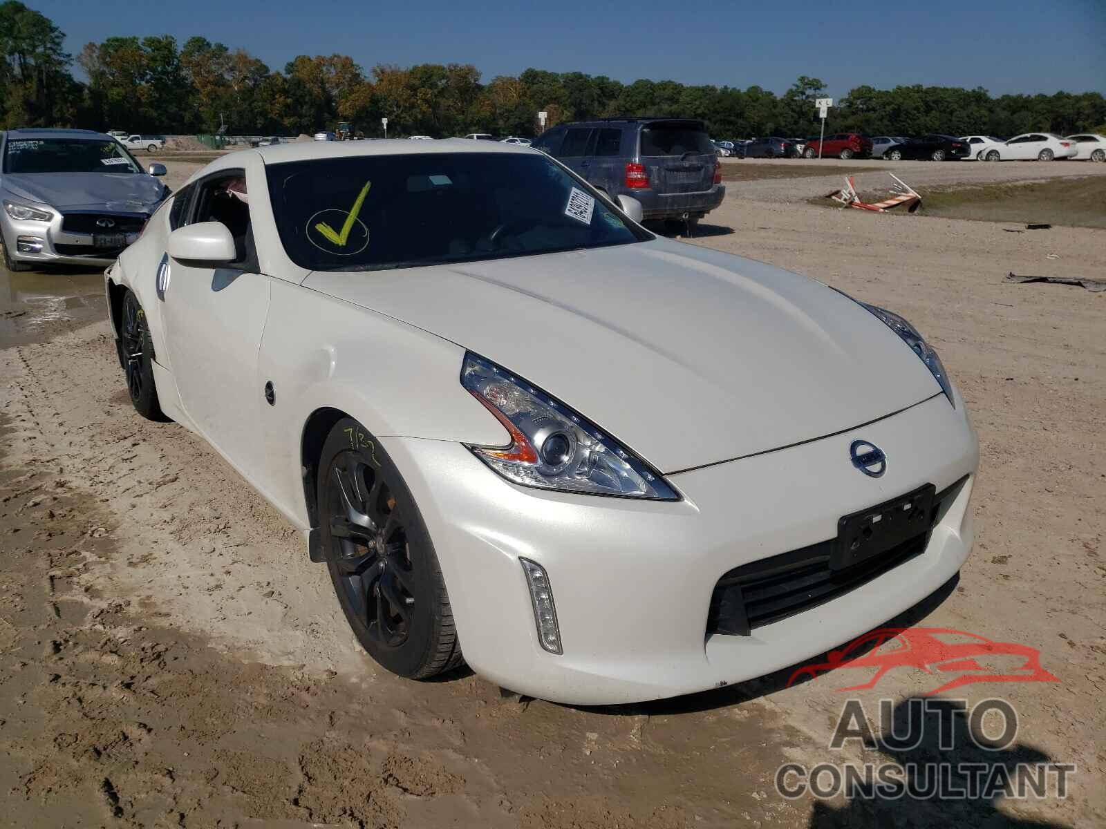 NISSAN 370Z 2016 - JN1AZ4EH5GM933950