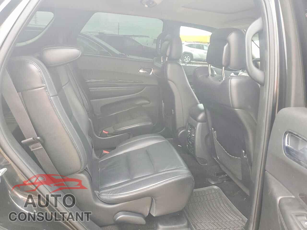 DODGE DURANGO 2014 - 1C4RDJDGXEC973417