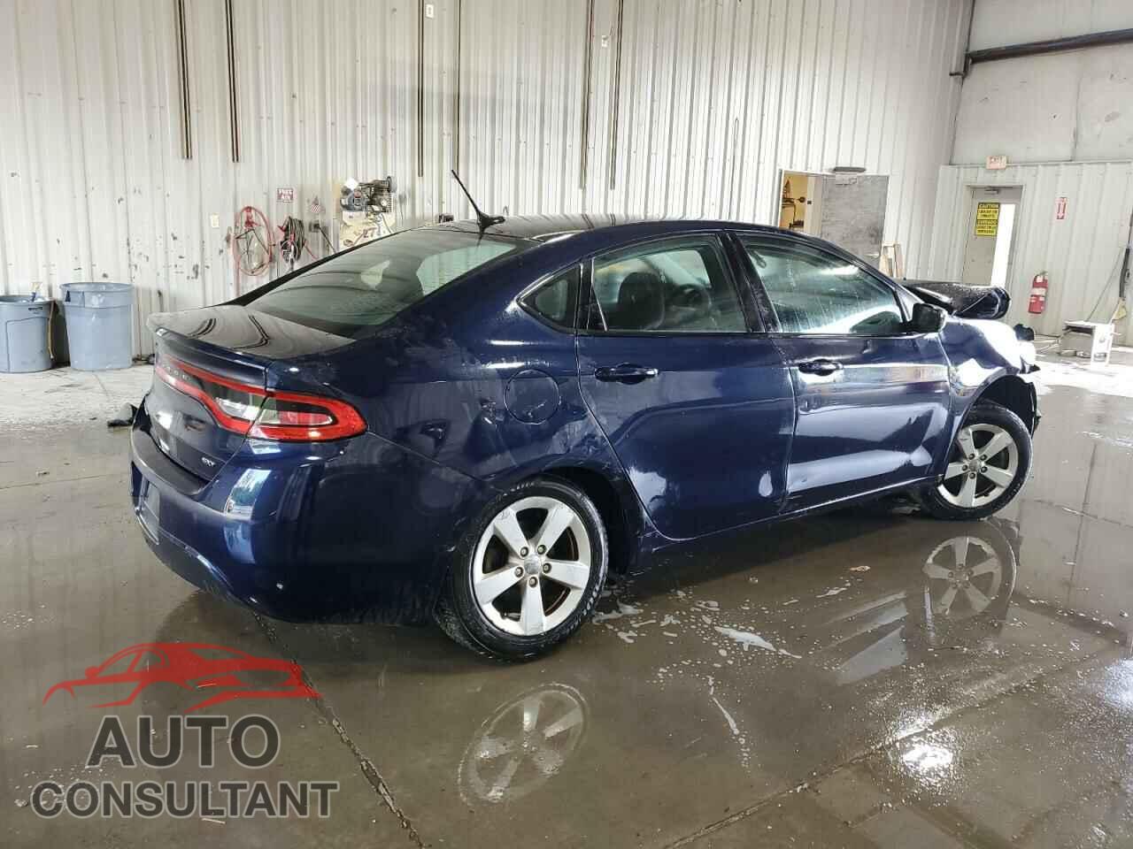 DODGE DART 2015 - 1C3CDFBBXFD319947