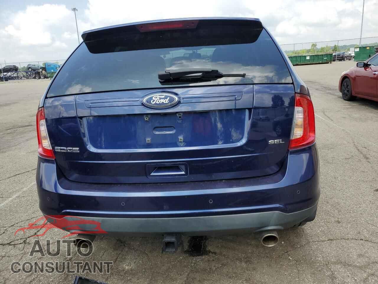 FORD EDGE 2011 - 2FMDK3JC6BBA46273