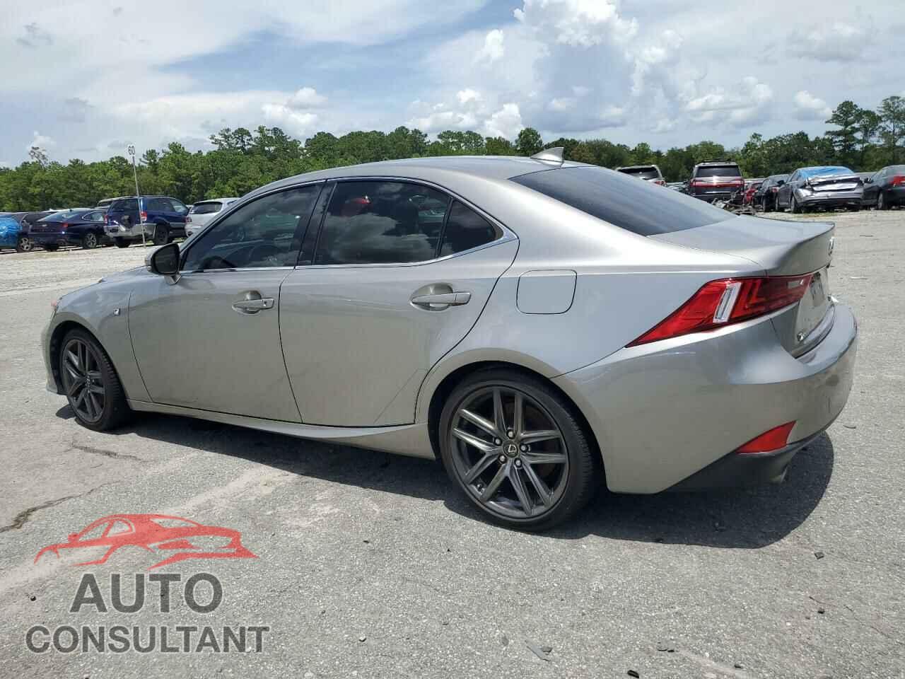 LEXUS IS 2016 - JTHBA1D23G5036820