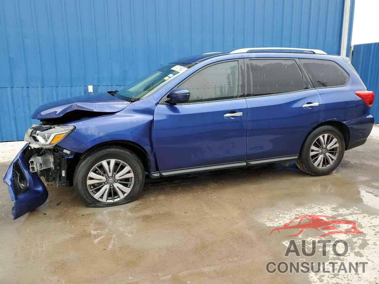 NISSAN PATHFINDER 2020 - 5N1DR2BN6LC604419