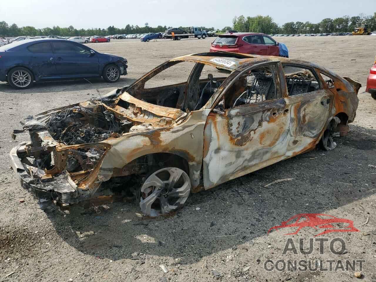 HONDA ACCORD 2018 - 1HGCV1F5XJA062249