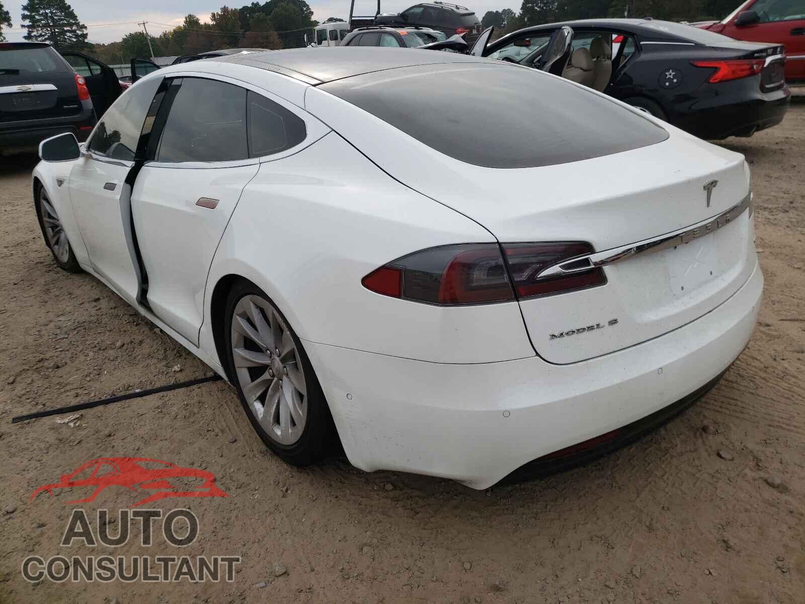 TESLA MODEL S 2016 - 5YJSA1E29GF150416
