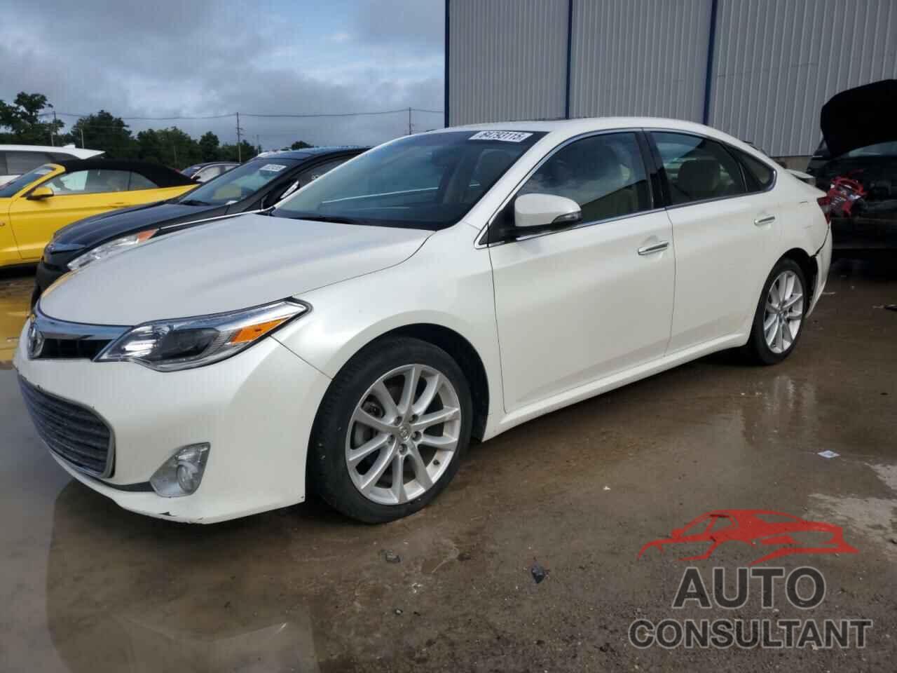 TOYOTA AVALON 2013 - 4T1BK1EB8DU029145