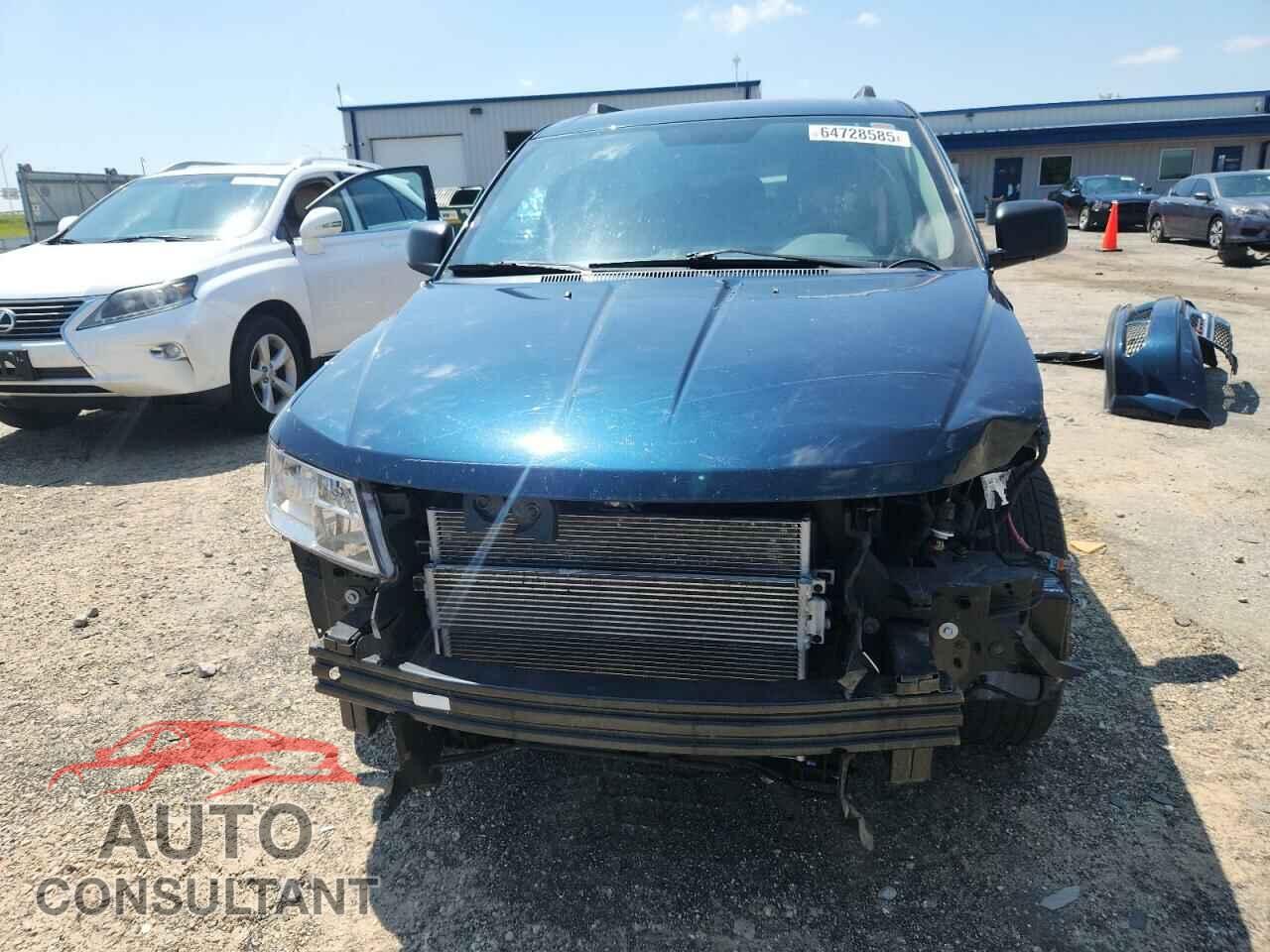 DODGE JOURNEY 2014 - 3C4PDCABXET102582