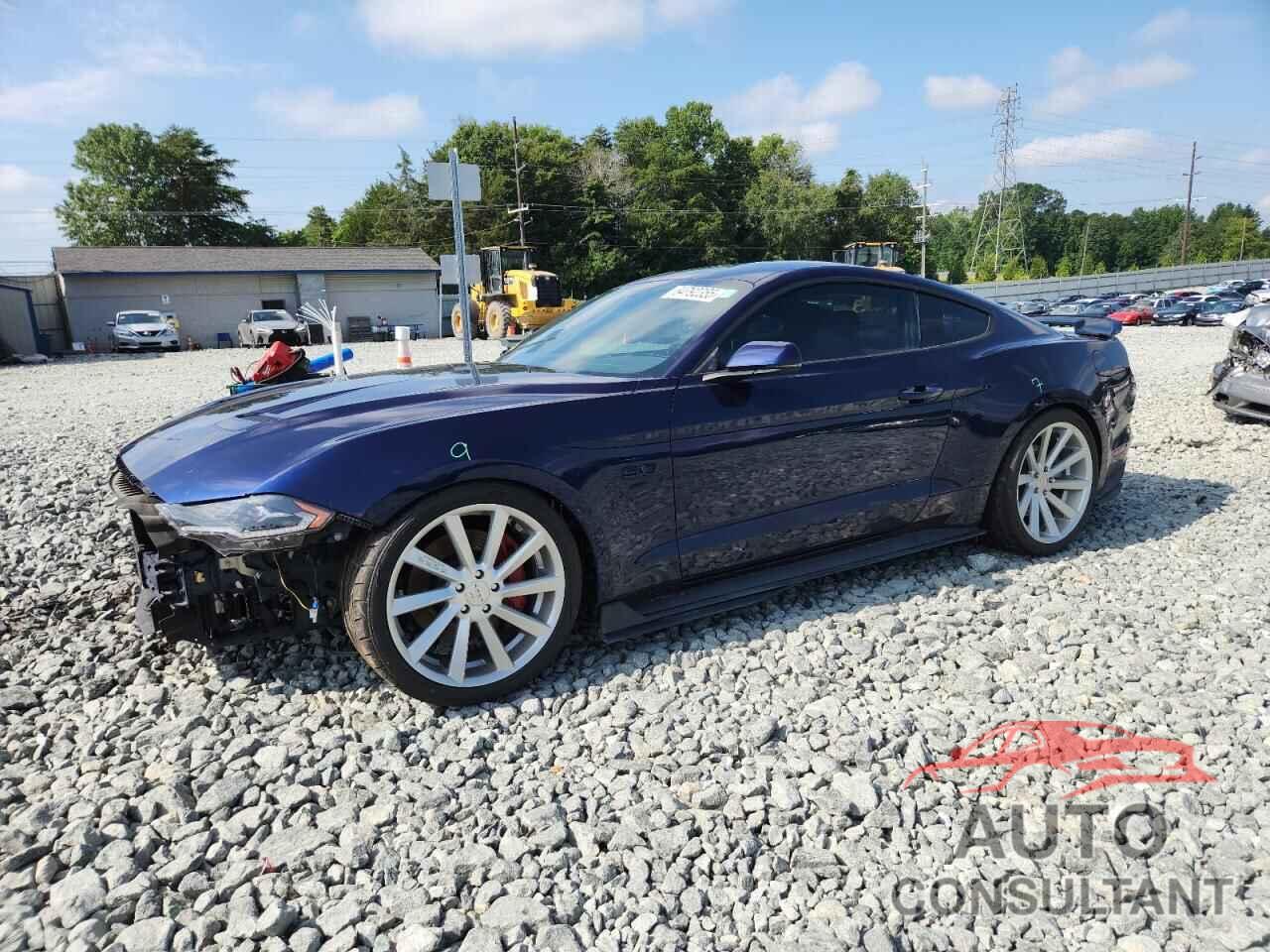 FORD MUSTANG 2020 - 1FA6P8CFXL5175857