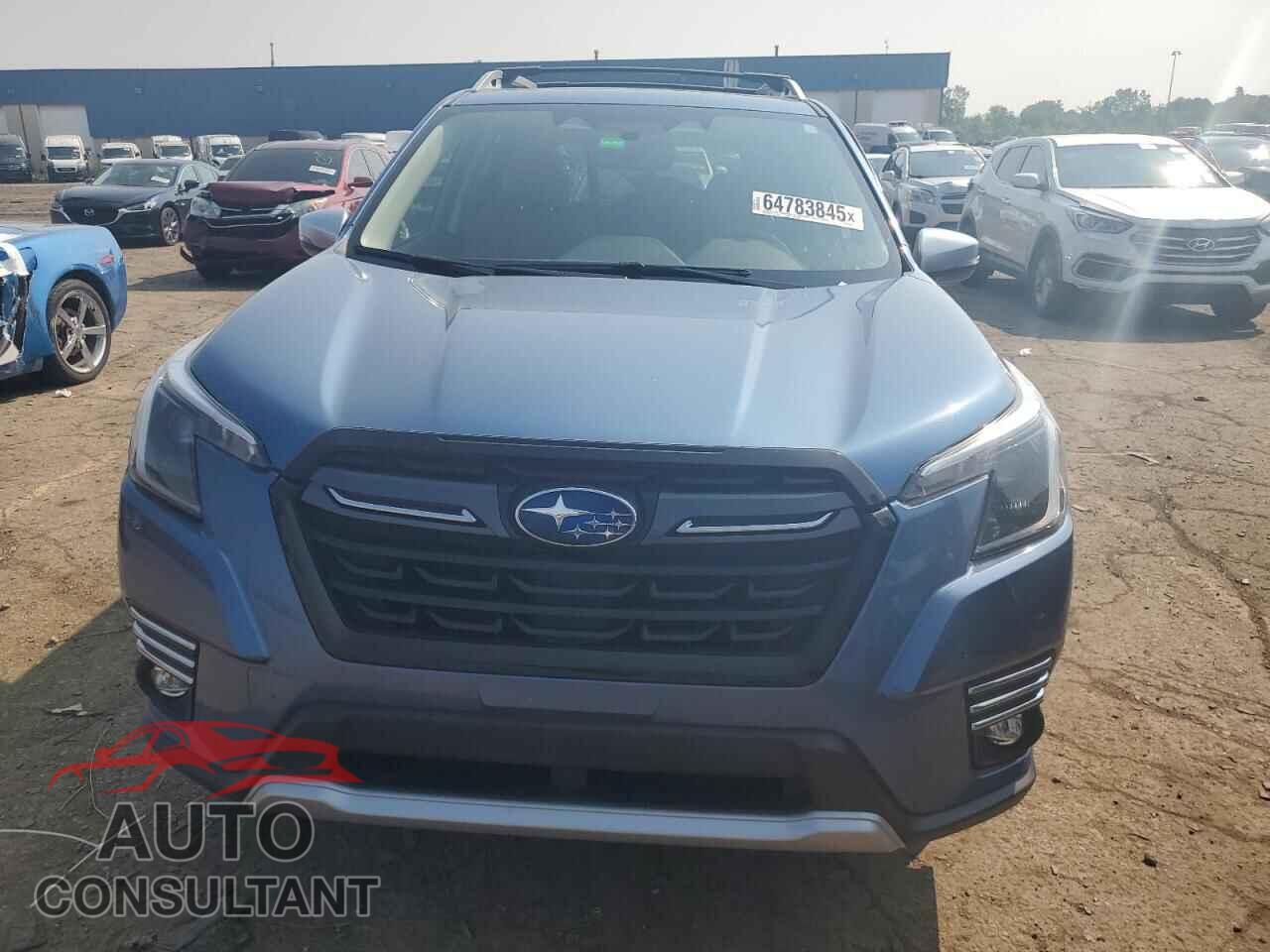 SUBARU FORESTER 2022 - JF2SKARC3NH438768