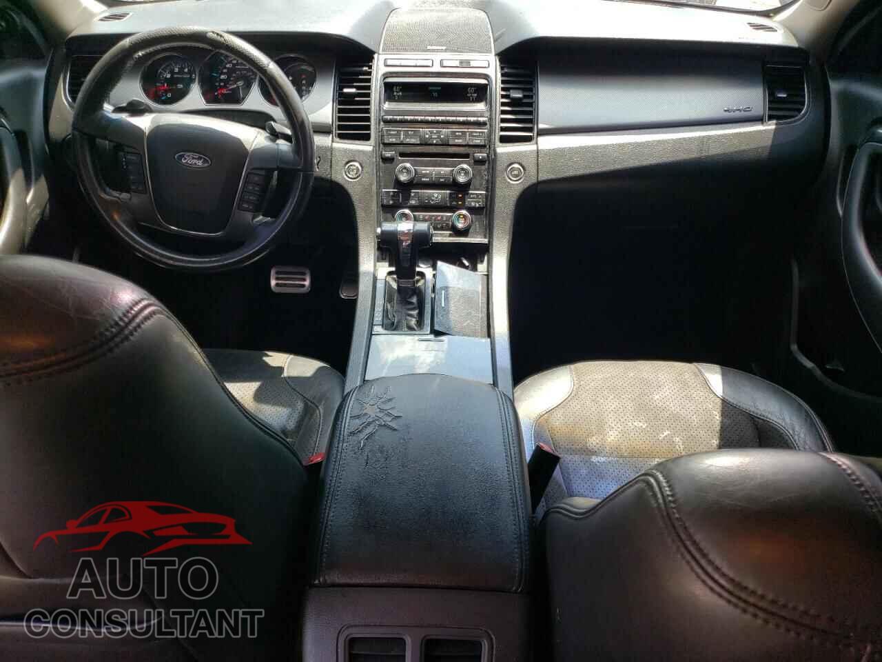 FORD TAURUS 2012 - 1FAHP2KT5CG100467