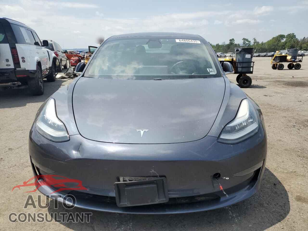 TESLA MODEL 3 2020 - 5YJ3E1EB3LF666452
