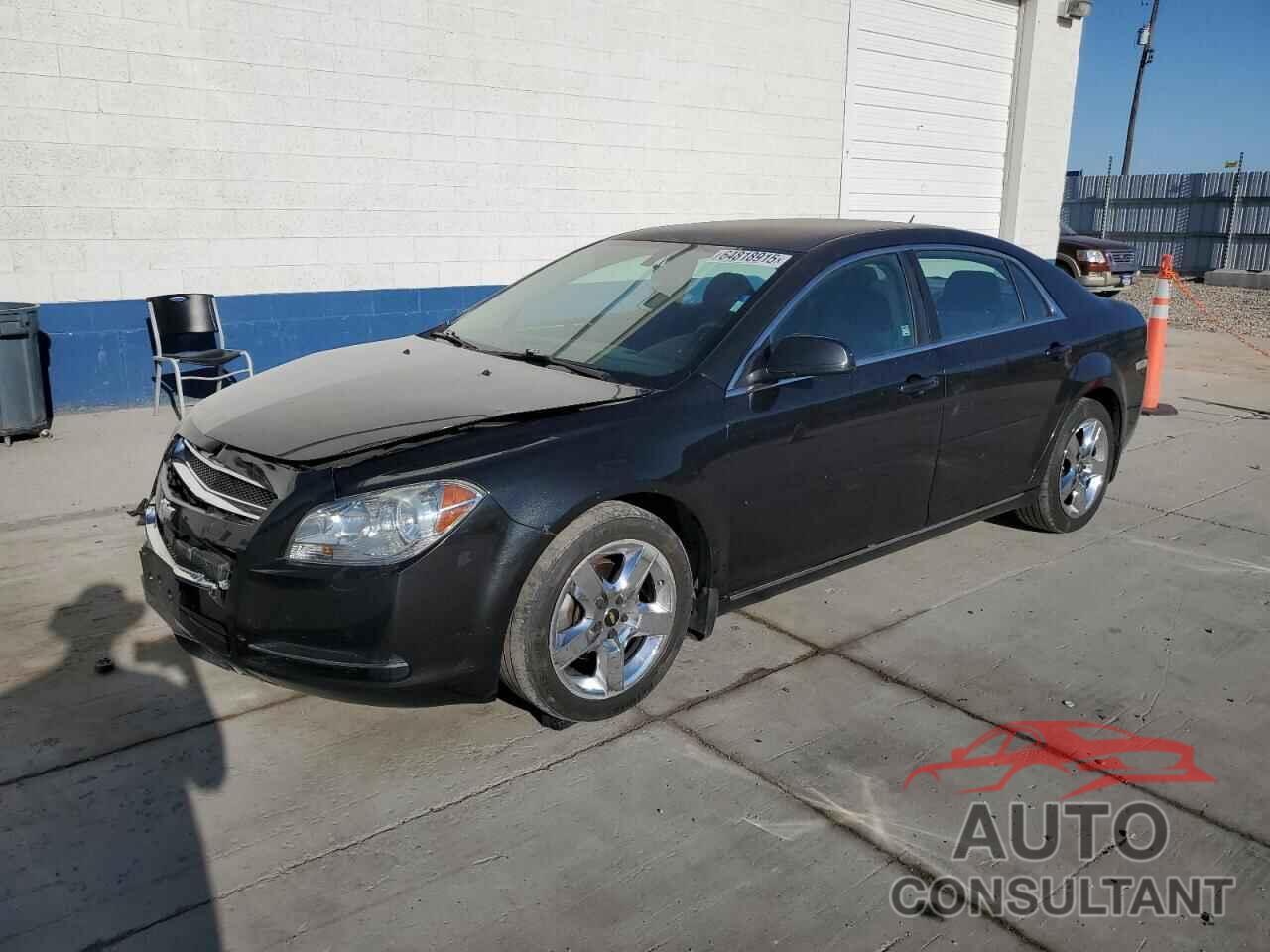CHEVROLET MALIBU 2010 - 1G1ZC5EB8A4148003