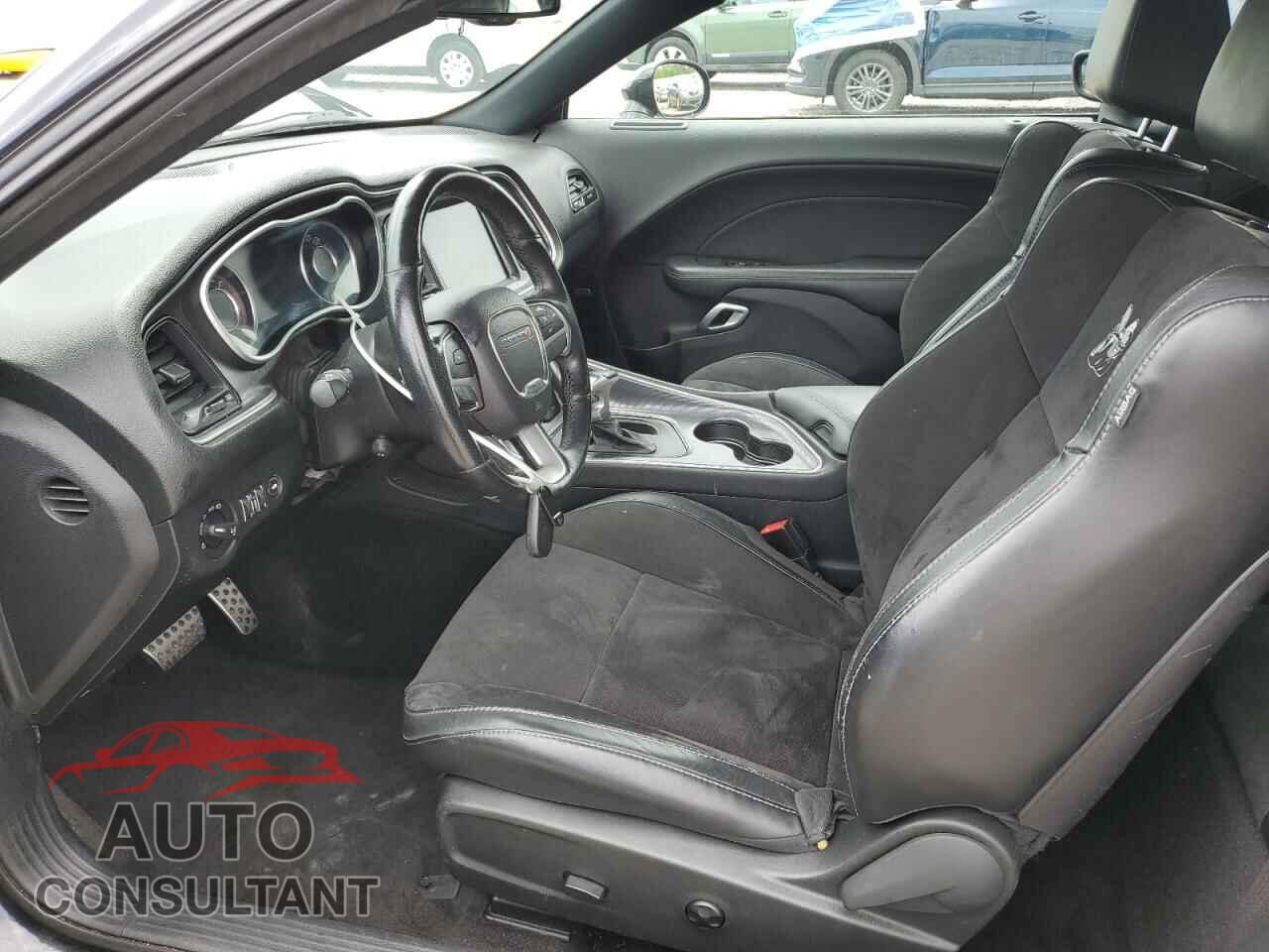 DODGE CHALLENGER 2015 - 2C3CDZFJ5FH842654