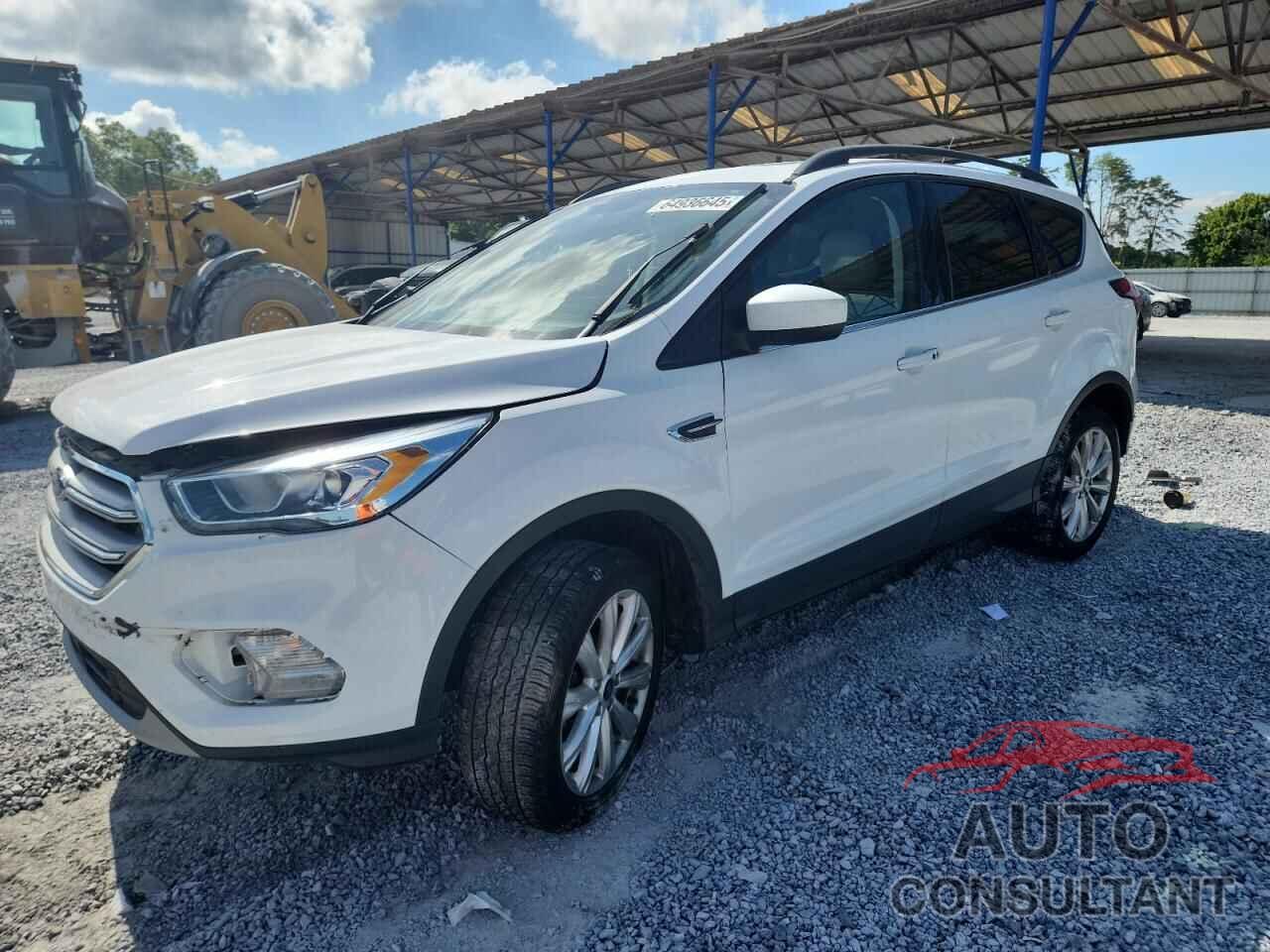 FORD ESCAPE 2019 - 1FMCU0HDXKUA01544