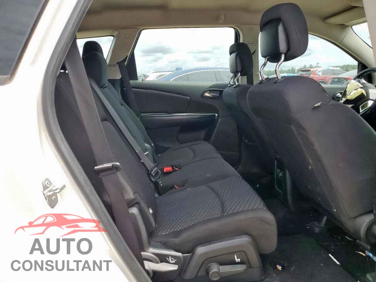 DODGE JOURNEY 2015 - 3C4PDCAB8FT707976