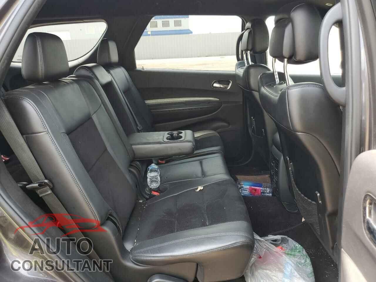 DODGE DURANGO 2018 - 1C4RDJDG9JC307577