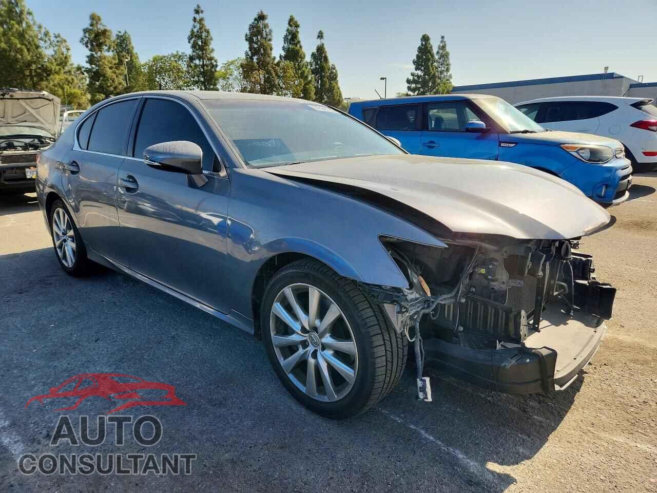 LEXUS GS350 2013 - JTHBE1BL9D5024926