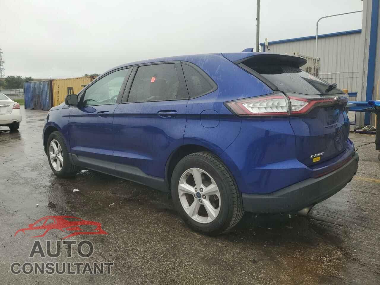 FORD EDGE 2015 - 2FMTK3G94FBC29653