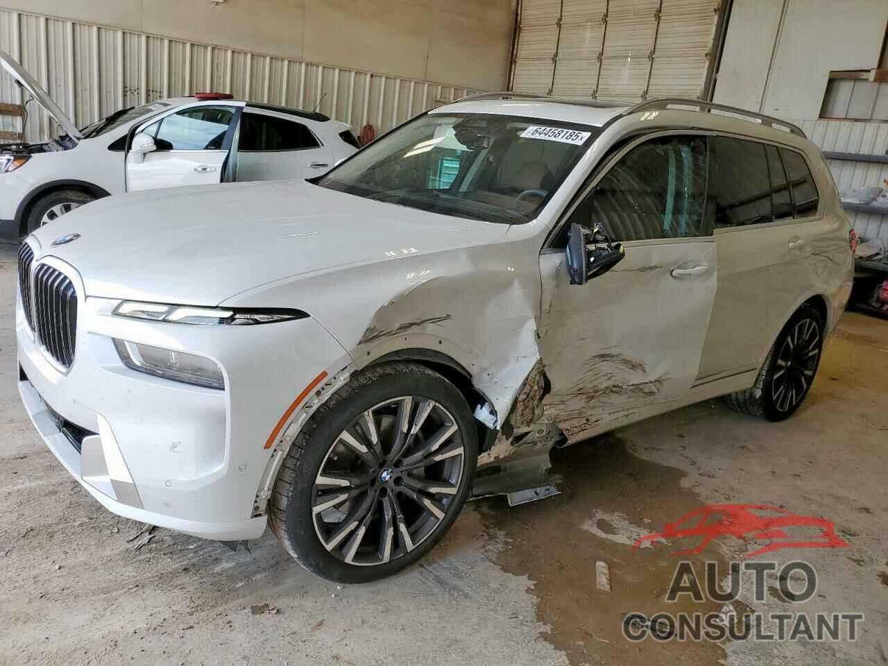 BMW X7 2023 - 5UX23EM01P9P85706