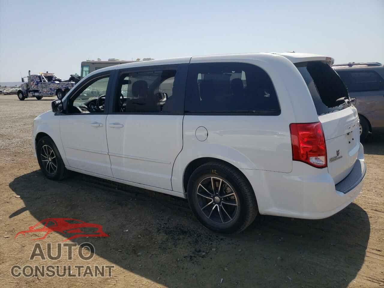 DODGE CARAVAN 2016 - 2C4RDGCG2GR211827