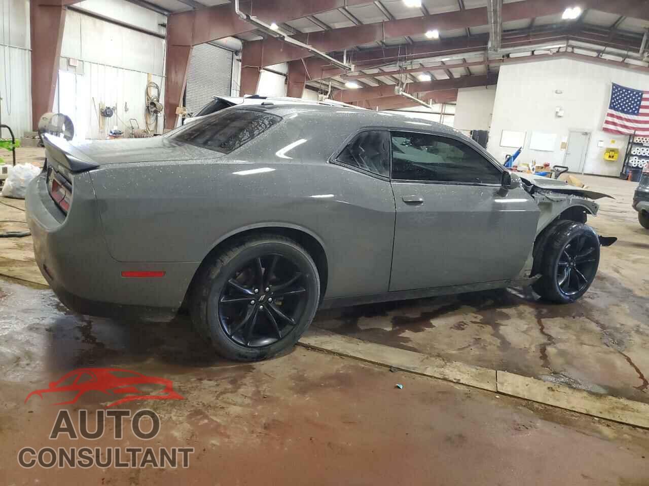 DODGE CHALLENGER 2017 - 2C3CDZAG4HH594394