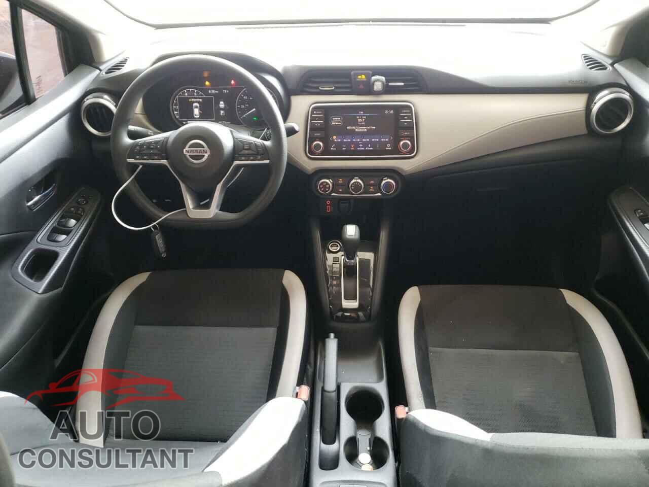 NISSAN VERSA 2021 - 3N1CN8EVXML824214