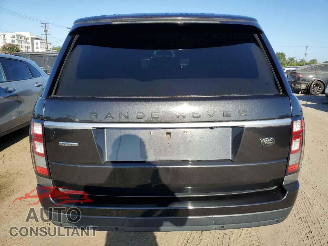 LAND ROVER RANGEROVER 2014 - SALGS2EF2EA134486