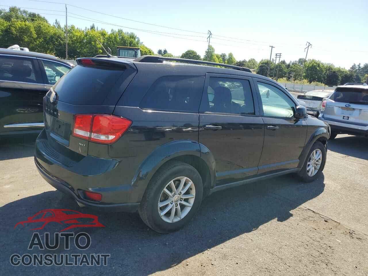 DODGE JOURNEY 2013 - 3C4PDDBG6DT639884